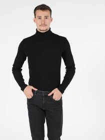 Худи и свитшоты Colin’s модель CL1049854BLK Фото