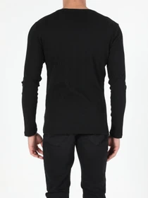 Худи и свитшоты Colin’s модель CL1050230BLK Фото