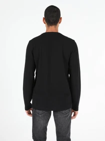 Худи и свитшоты Colin’s модель CL1050429BLK Фото