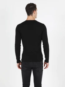 Худи и свитшоты Colin’s модель CL1051052BLK Фото