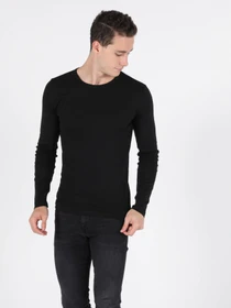 Худи и свитшоты Colin’s модель CL1051052BLK Фото