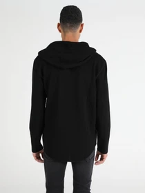 Худи и свитшоты Colin’s модель CL1051091BLK Фото