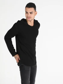 Худи и свитшоты Colin’s модель CL1051091BLK Фото