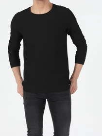 Худи и свитшоты Colin’s модель CL1051143BLK Фото