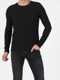 Худі та світшоти Colin’s модель CL1051639BLK Фото