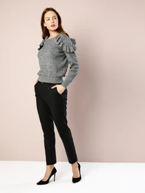 Брюки Colin’s модель CL1029278BLK Фото