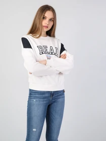Худи и свитшоты Colin’s модель CL1044384WHT Фото