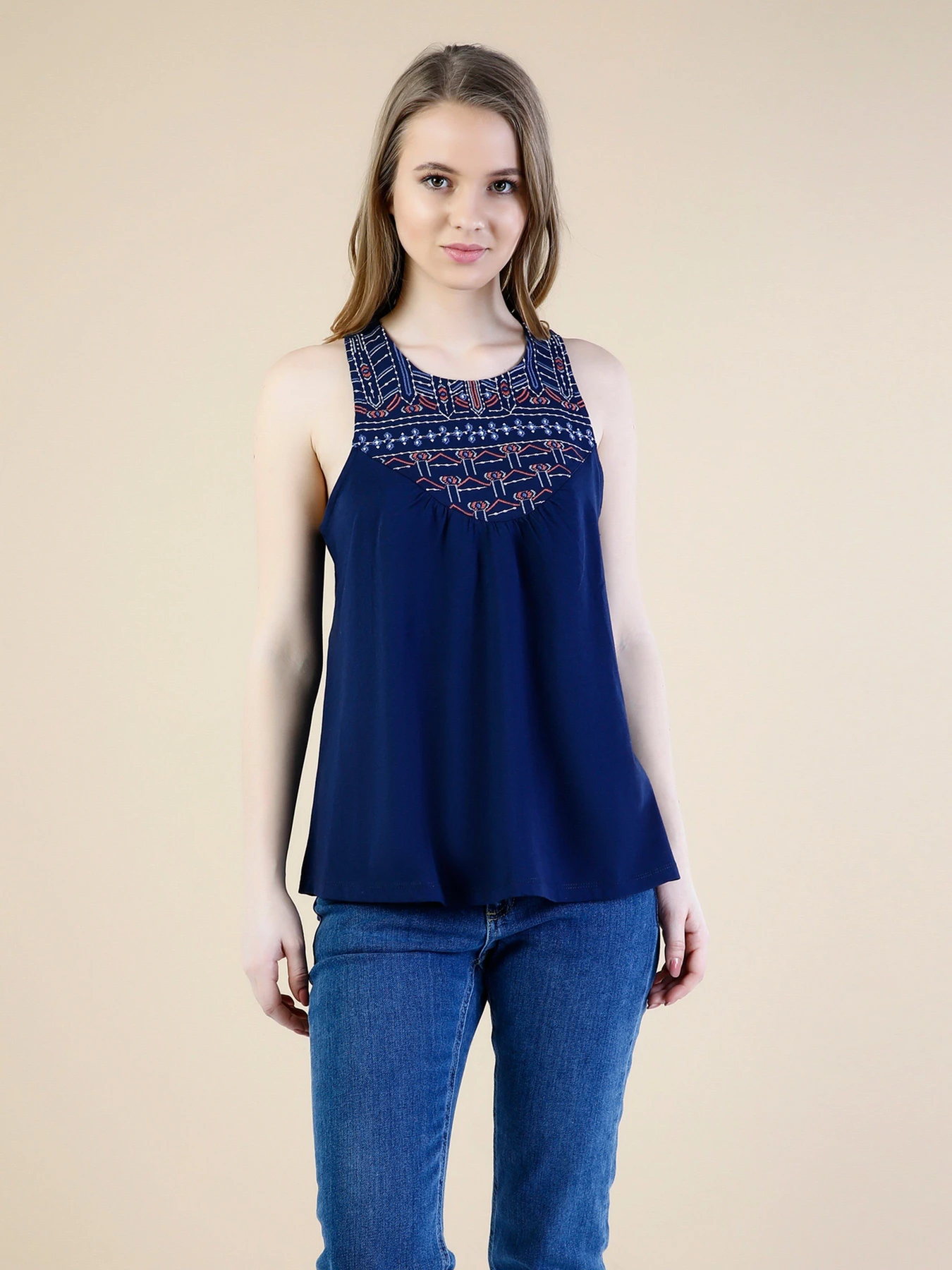 Одяг для дому та сну Colin’s модель CL1029486NAV Одяг для дому та сну Colin’s модель CL1029486NAV Фото