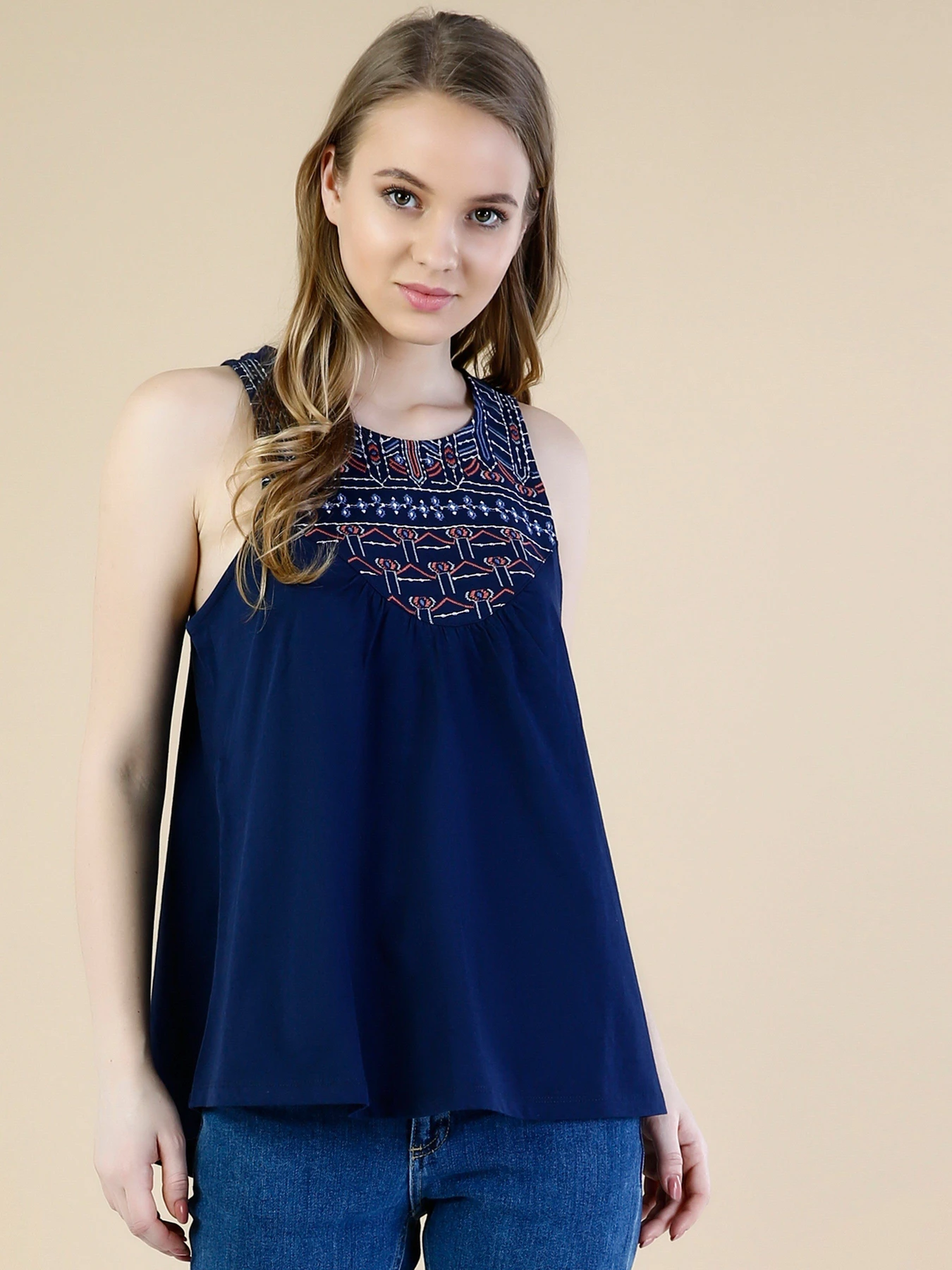 Одяг для дому та сну Colin’s модель CL1029486NAV Одяг для дому та сну Colin’s модель CL1029486NAV Фото