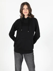 Худи и свитшоты Colin’s модель CL1045200BLK Фото