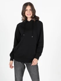 Худи и свитшоты Colin’s модель CL1045200BLK Фото