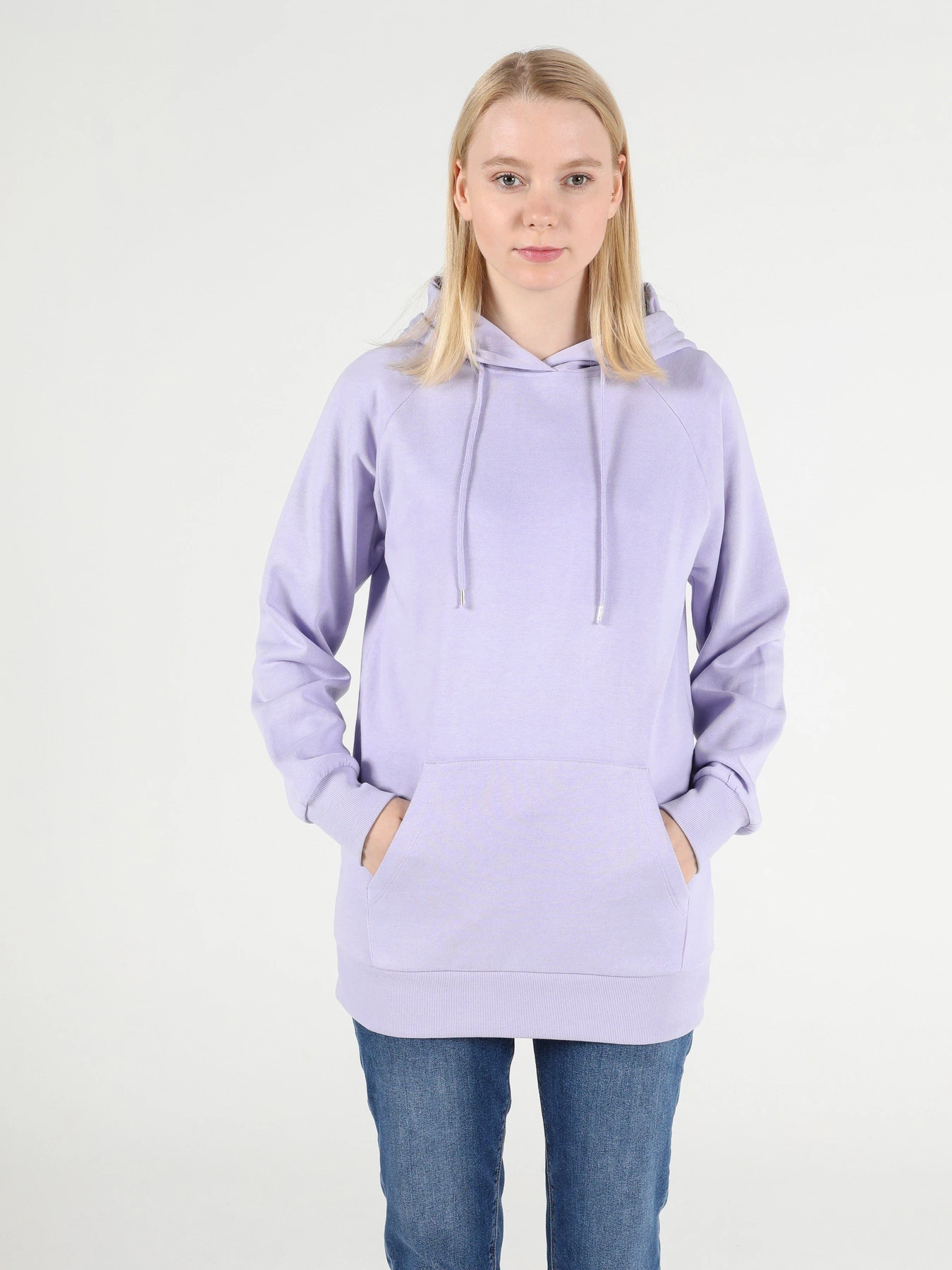 Худи и свитшоты Colin’s модель CL1045200LIL Худи и свитшоты Colin’s модель CL1045200LIL Фото