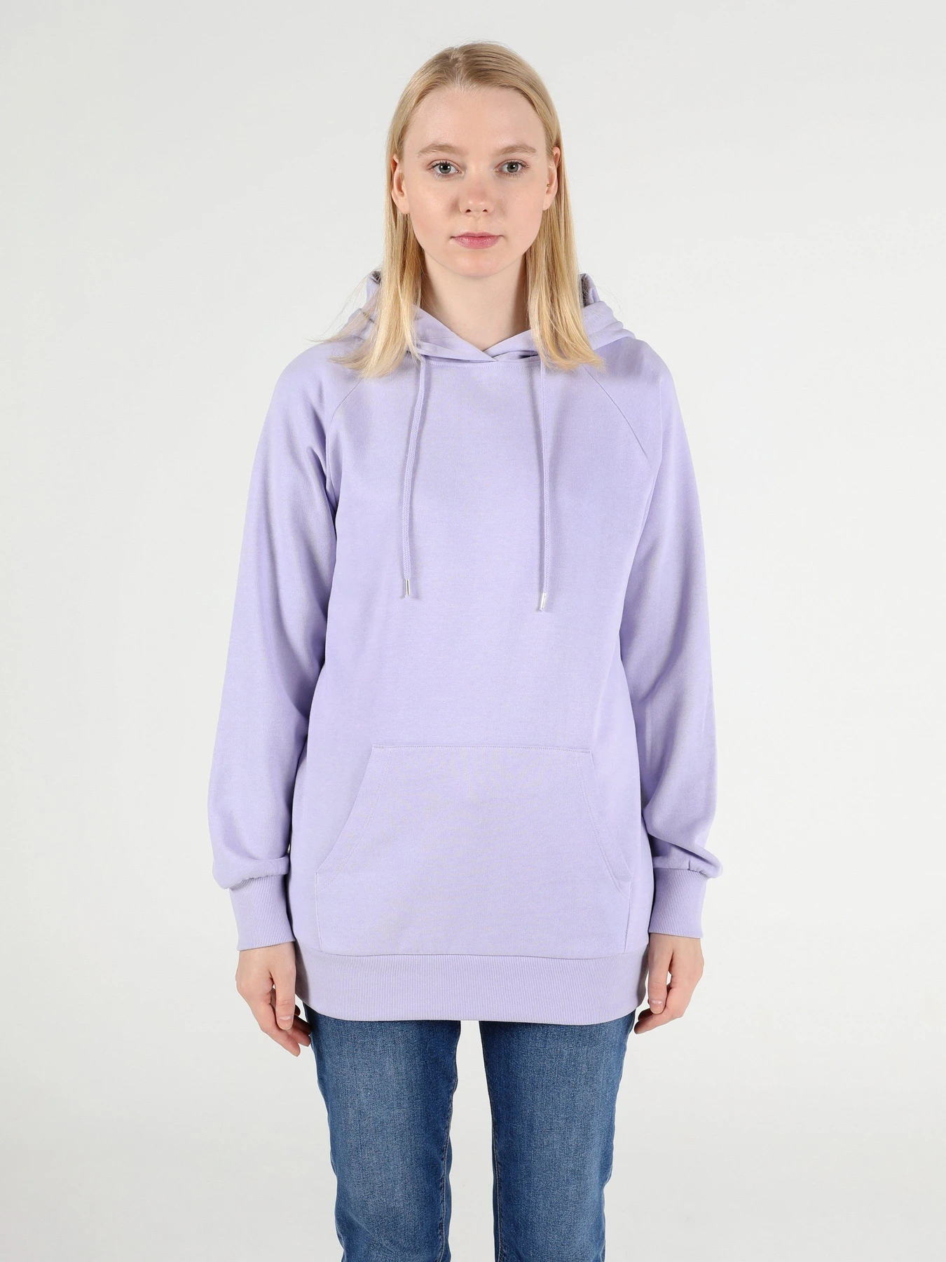 Худи и свитшоты Colin’s модель CL1045200LIL Худи и свитшоты Colin’s модель CL1045200LIL Фото