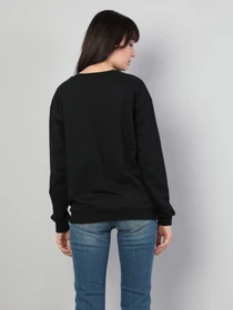 Худи и свитшоты Colin’s модель CL1045224BLK Фото