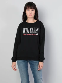 Худи и свитшоты Colin’s модель CL1045224BLK Фото