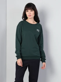 Худи и свитшоты Colin’s модель CL1045232PGR Фото