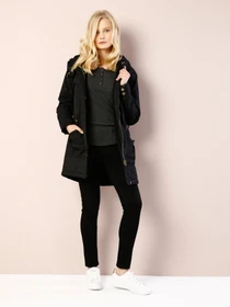 Куртки и дубленки Colin’s модель CL1029539BLK Фото