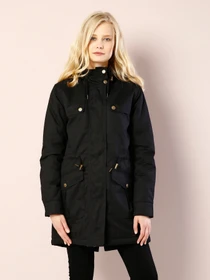 Куртки и дубленки Colin’s модель CL1029539BLK Фото
