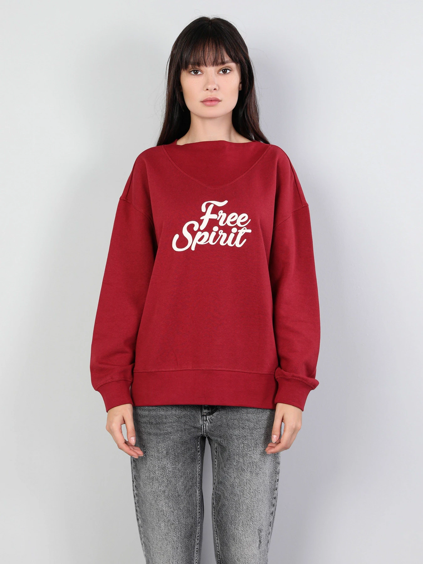 Худи и свитшоты Colin’s модель CL1045496BRD Худи и свитшоты Colin’s модель CL1045496BRD Фото