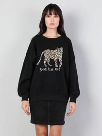 Худі та світшоти Colin’s модель CL1045501BLK Фото