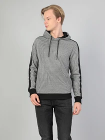 Худи и свитшоты Colin’s модель CL1045733BLK Фото