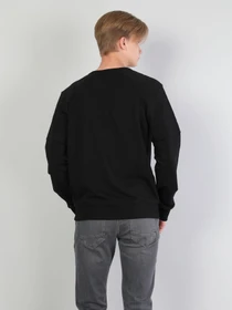 Худи и свитшоты Colin’s модель CL1046020BLK Фото