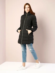Куртки и дубленки Colin’s модель CL1029544BLK Фото