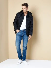 Куртки и дубленки Colin’s модель CL1029563BLK Фото