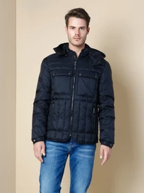 Куртки и дубленки Colin’s модель CL1029563BLK Фото