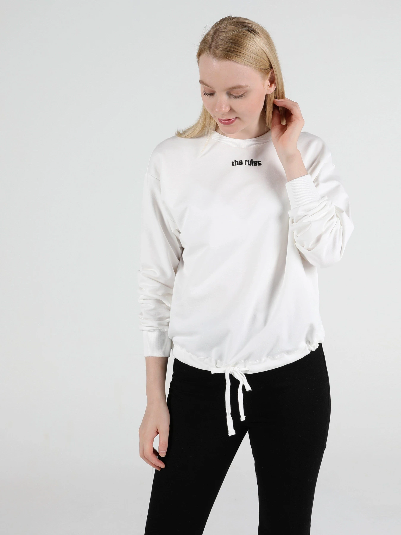 Худи и свитшоты Colin’s модель CL1050497OFW Худи и свитшоты Colin’s модель CL1050497OFW Фото