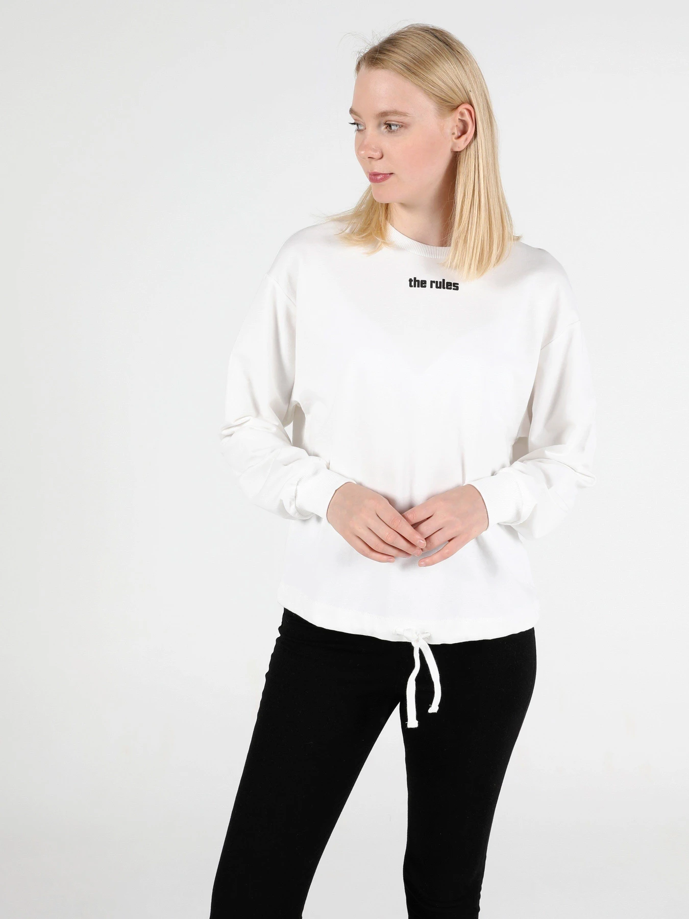 Худи и свитшоты Colin’s модель CL1050497OFW Худи и свитшоты Colin’s модель CL1050497OFW Фото