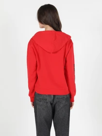 Худи и свитшоты Colin’s модель CL1050508RED Фото