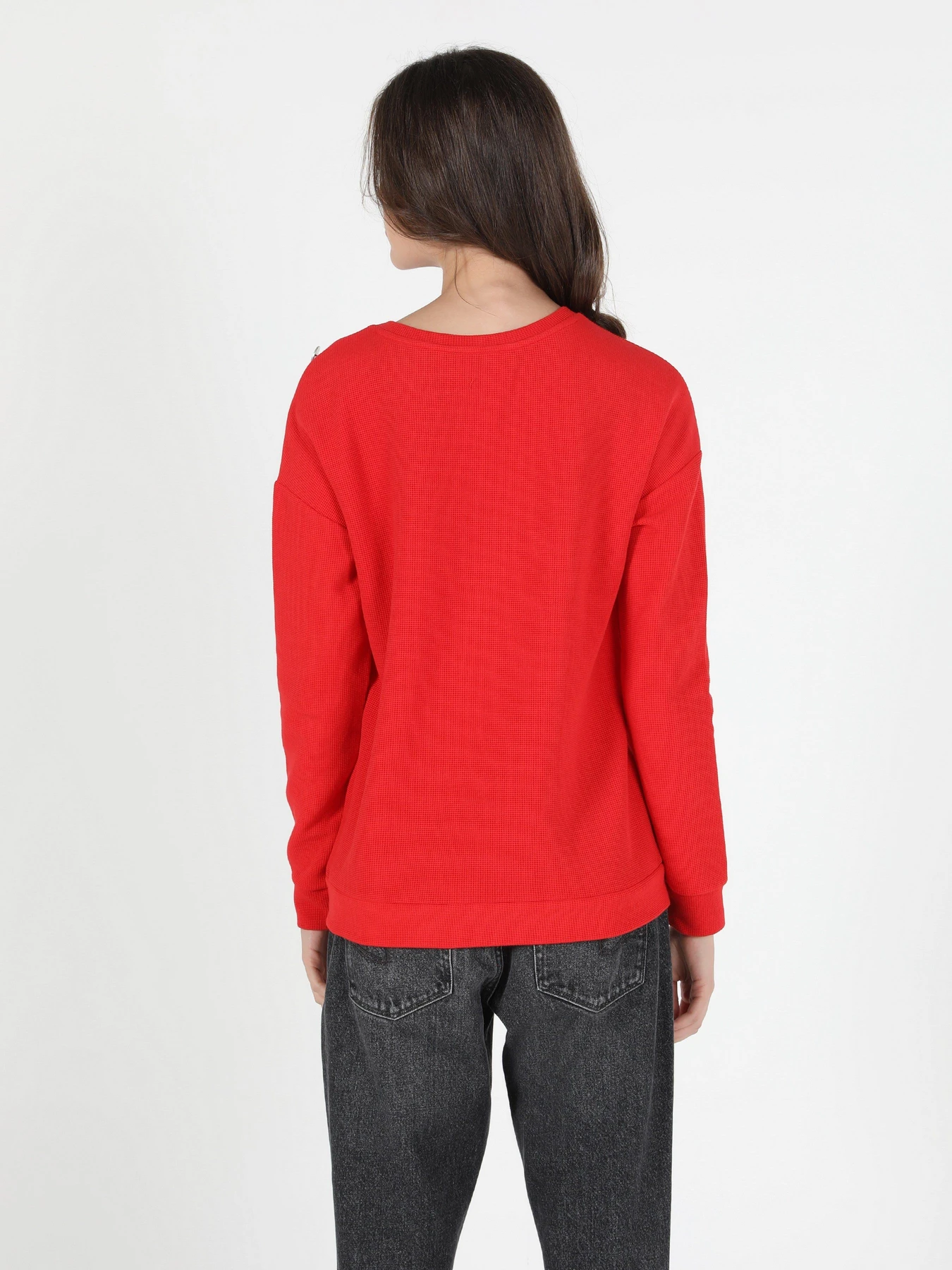 Светри та кардигани Colin’s модель CL1050527RED Фото