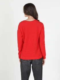 Светри та кардигани Colin’s модель CL1050527RED Фото