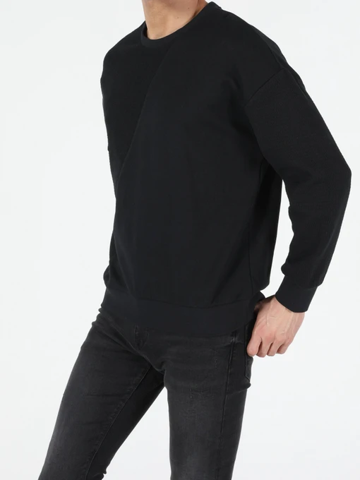 Худи и свитшоты Colin’s модель CL1050660BLK Фото