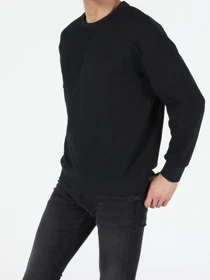 Худи и свитшоты Colin’s модель CL1050660BLK Фото