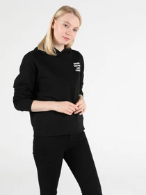 Худи и свитшоты Colin’s модель CL1051002BLK Фото