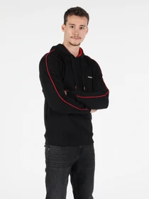 Худи и свитшоты Colin’s модель CL1051039BLK Фото