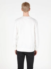 Худи и свитшоты Colin’s модель CL1051040WHT Фото
