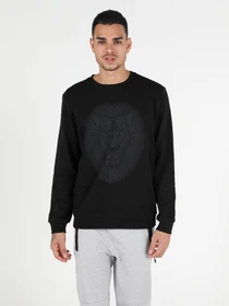 Худи и свитшоты Colin’s модель CL1051127BLK Фото