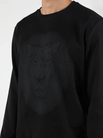 Худи и свитшоты Colin’s модель CL1051127BLK Фото