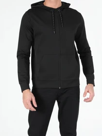 Худи и свитшоты Colin’s модель CL1052193BLK Фото