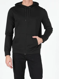 Худи и свитшоты Colin’s модель CL1052193BLK Фото