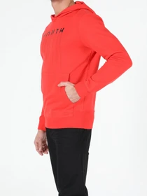 Худи и свитшоты Colin’s модель CL1052285RED Фото