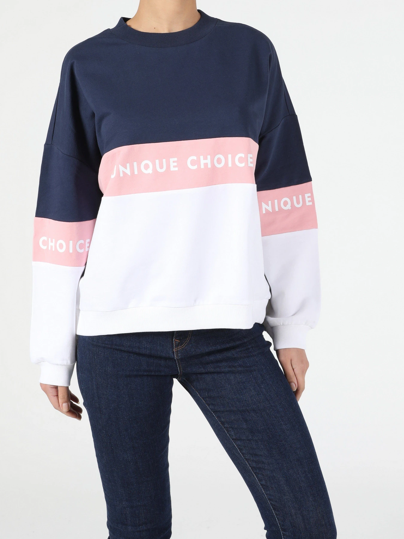 Худи и свитшоты Colin’s модель CL1052449MTC Фото