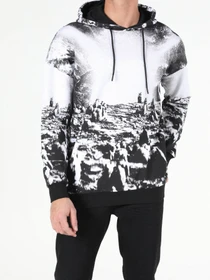 Худи и свитшоты Colin’s модель CL1053026BLK Фото
