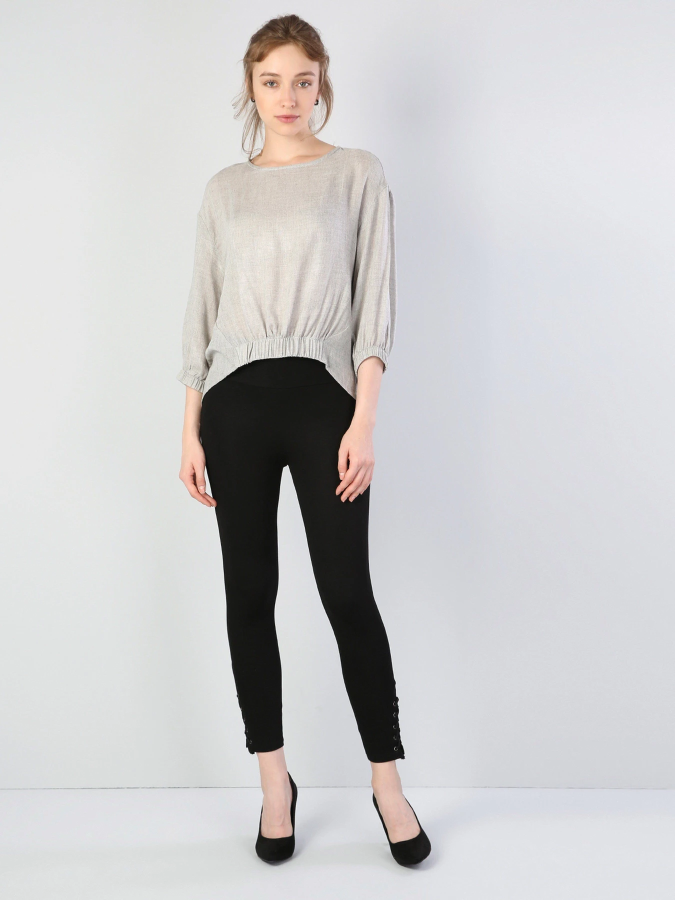 Брюки Colin’s модель CL1035723BLK Брюки Colin’s модель CL1035723BLK Фото