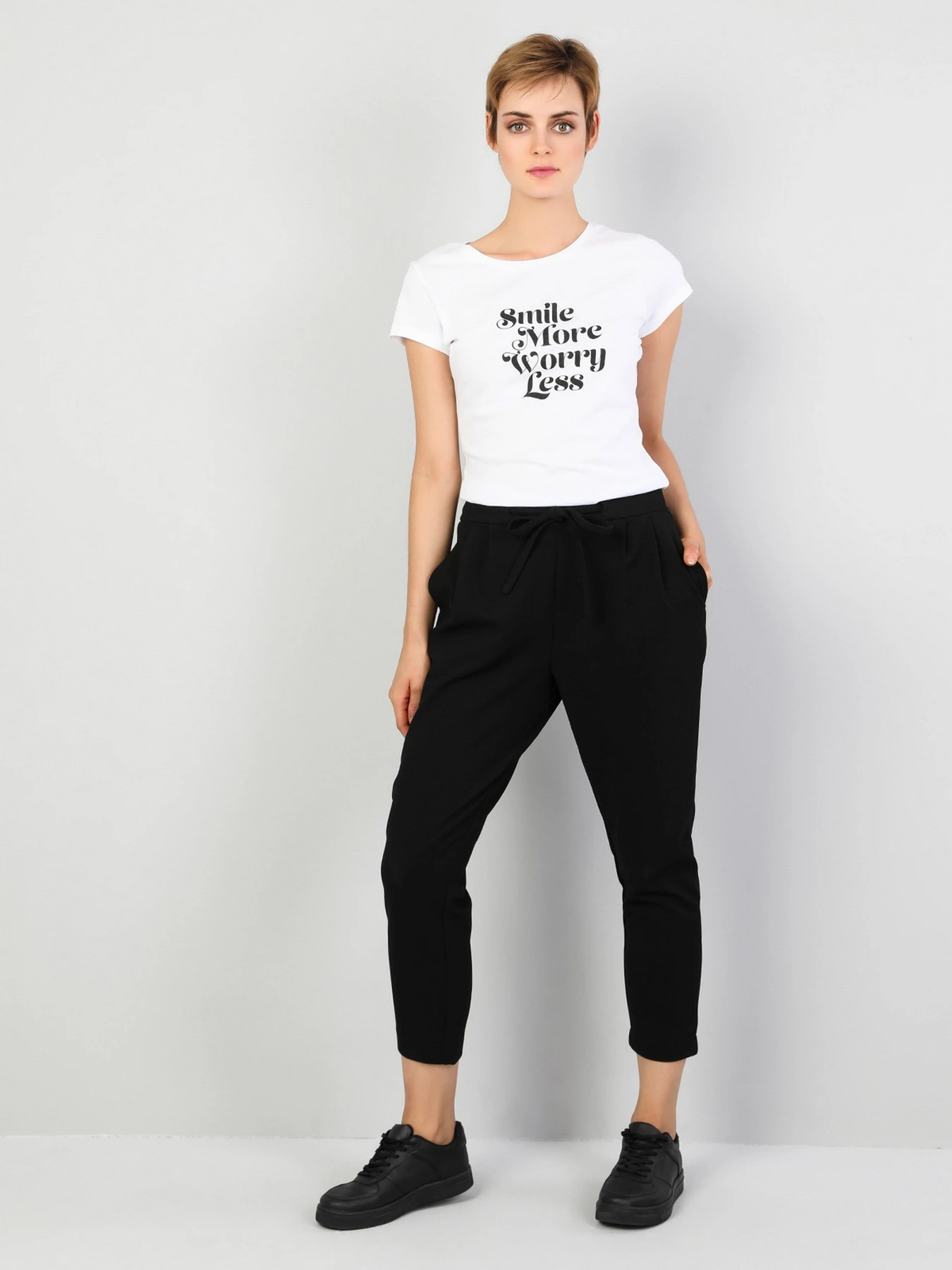 Брюки Colin’s модель CL1047315BLK Брюки Colin’s модель CL1047315BLK Фото