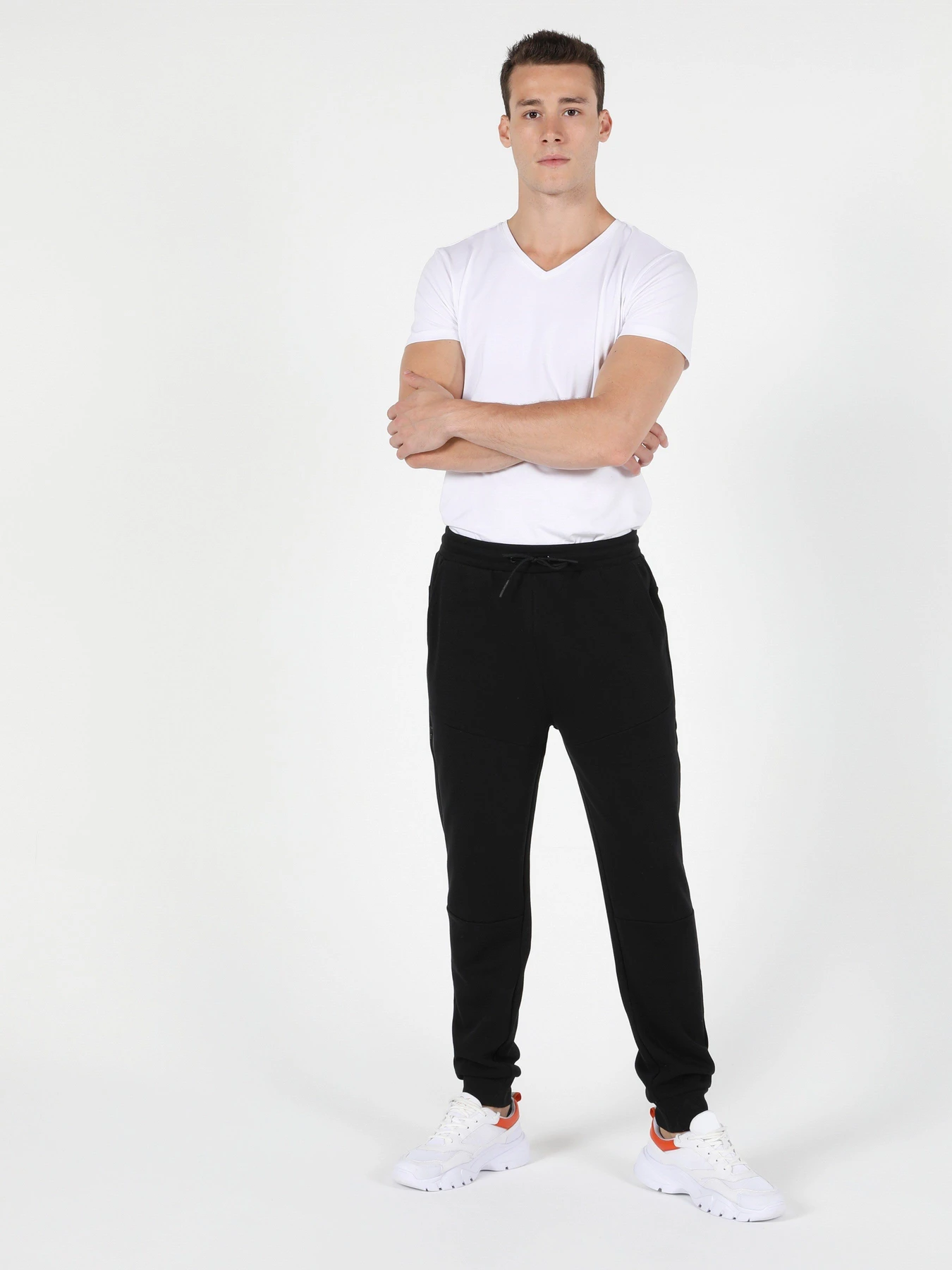 Брюки Colin’s модель CL1049948BLK Фото
