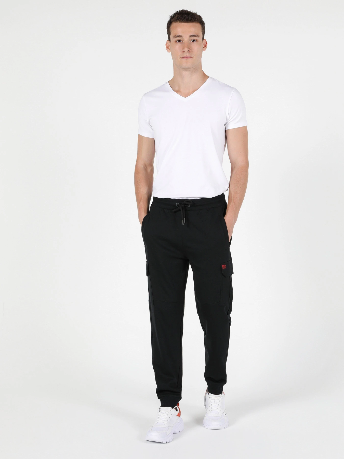 Брюки Colin’s модель CL1050142BLK Фото